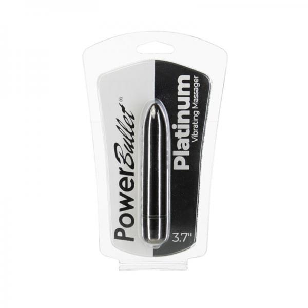 Powerbullet Platinum Series 3.75 In. Sex Toy Product
