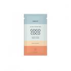 Coochy Ultra Hydrating Shave Cream Mango Coconut .35 Fl Oz./10 Ml Foil 24-piece Bulk Bag Sex Toy Product