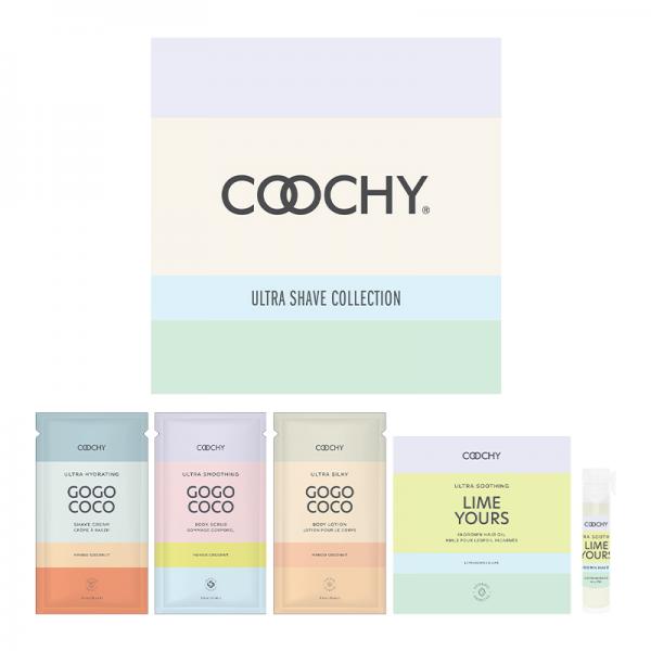 Coochy Ultra Collection Promo Pack Sex Toy Product