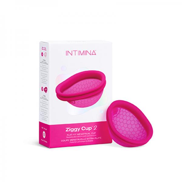 Intimina Ziggy Cup 2 Size B Sex Toy Product