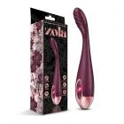 Zola Rechargeable Silicone Warming G-spot Massager Sex Toy Product