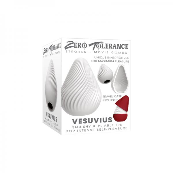 Zt Vesuvius Stroker Sex Toy Product