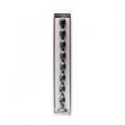 Ouch! Ass Snake Beaded Dildo 19.5 In. Black Sex Toy Product