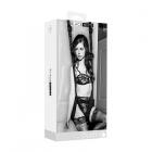 Ouch! Black & White Door Swing Black Sex Toy Product