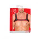 Neoprene Harness Size S/m Red Sex Toy Product
