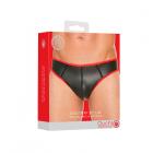 Neoprene Jockstrap Size L/xl Red Sex Toy Product