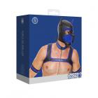 Puppy Play Neoprene Puppy Kit L/xl Blue Sex Toy Product