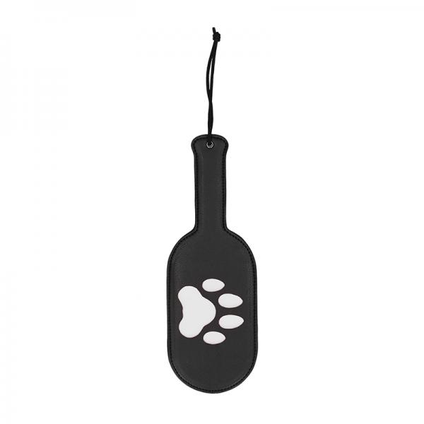 Puppy Play Paw Paddle White Sex Toy Product