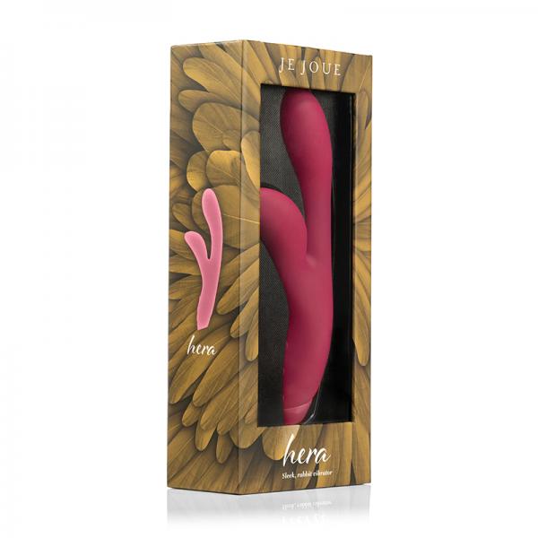 Je Joue Hera Rabbit Vibe Fuchsia Sex Toy Product