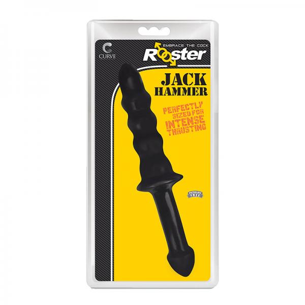 Rooster Jackhammer Black Sex Toy Product
