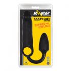 Rooster Xxxpander Smooth Sheath Black Sex Toy Product