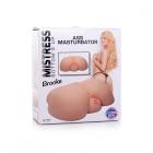 Mistress Bottom's Up - Brooke - Ass Masturbator - 12 Lbs. Light Sex Toy Product