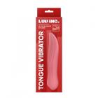Luv Inc Tv23 Tongue Vibrator Taupe Sex Toy Product