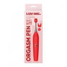 Luv Inc Op10 Orgasm Pen Red Sex Toy Product
