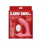 Luv Inc Pv71 Insertable Panty Vibrator Taupe Sex Toy Product