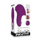 Evolved Sucker For You Purple Sex Toy Product