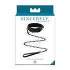 Sincerely Bow Tie Collar And Leash Sex Toy Product