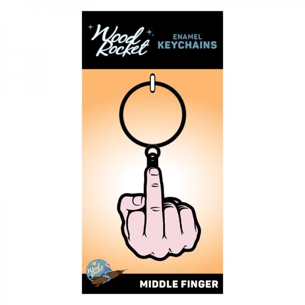 Sex Toy Keychain Middle Finger Sex Toy Product
