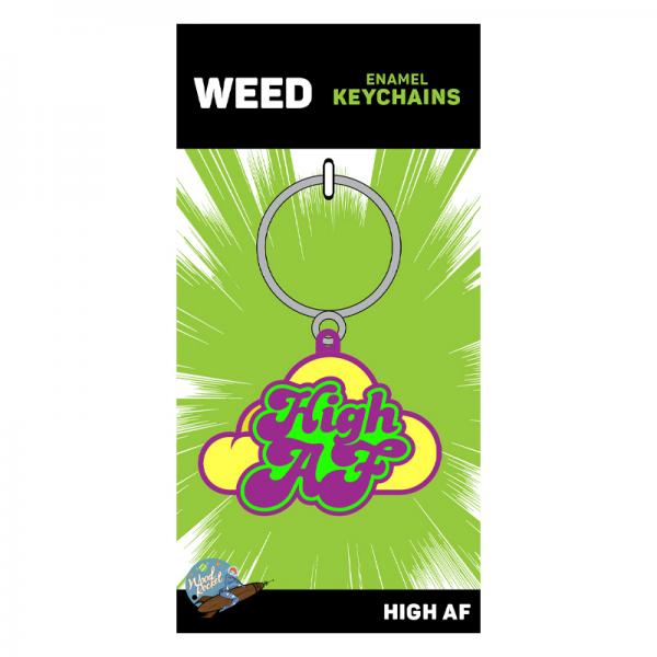Weed Keychain High Af Sex Toy Product