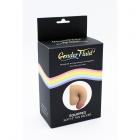 Gender Fluid Equipped Soft Packer 5 In. Tan Sex Toy Product