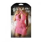 Vixen Sugar Coated Multi-way Strap Dress Pink O/s Sex Toy Product