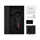 Lelo Enigma Cruise Suction Dual Stimulator Black Sex Toy Product