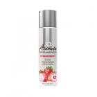 Jo Aromatix Strawberry Massage Oil 4 Oz. Sex Toy Product