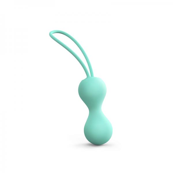 Love To Love Joia Silicone Kegel Balls Enjoy Mint Sex Toy Product