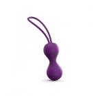 Love To Love Joia Silicone Kegel Balls Purple Rain Sex Toy Product