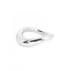 Oxy Ergonomic Cock Ring Stainless Steel 1.6 In. Sex Toy Product