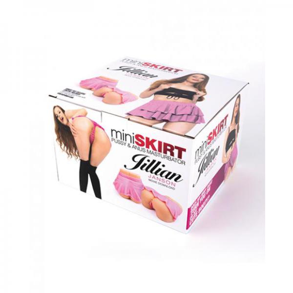 Star Stroker Jillian Janson Mini Skirt Sex Toy Product