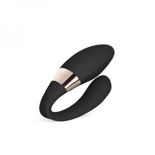 Lelo Tiani Harmony Couples Vibrator Black Sex Toy Product
