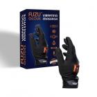 Fuzu Rechargeable Vibrating Massage Glove Right Hand Black Sex Toy Product