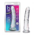 B Yours Diamond Glisten 8 In. Clear Sex Toy Product