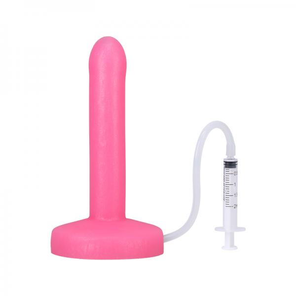 Pop Slim By Tantus Squirting Dildo Watermelon Bag Sex Toy Product