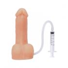 Pop N' Play By Tantus Squirting Packer Cream Bag Sex Toy Product