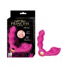 Princess Euphora Dual Stimulator Silicone Pink Sex Toy Product