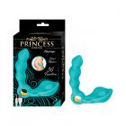 Princess Euphora Dual Stimulator Silicone Blue Sex Toy Product