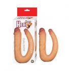 Hero My Doubler Double-ended Dildo White Sex Toy Product