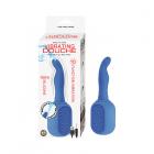 Nasstoys Vibrating Douche Silicone Blue Sex Toy Product