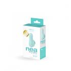 Vedo Nea Rechargeable Finger Vibe Tease Me Turquoise Sex Toy Product