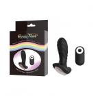 Gender Fluid Buzz Anal Vibe With Remote Silicone Black Sex Toy Product