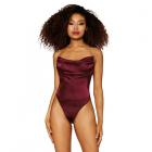 Dreamgirl Teddy Burgundy S Hanging Sex Toy Product