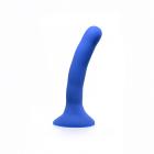 Sportsheets Please Silicone 5 In. Dildo Blue Sex Toy Product