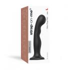 Strap-on-me Dildo Plug P&g L Black Sex Toy Product