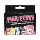 Pink Pussy Card Game Sex Toy Product