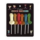 Cocktail Cock Suckers Sex Toy Product