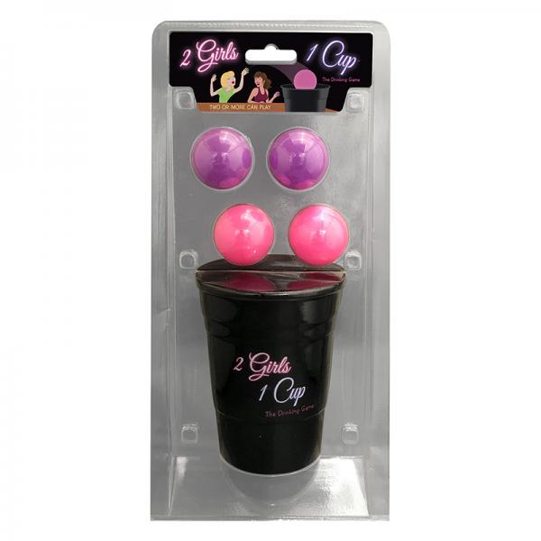 Two Girls, One Cup Game Sex Toy Product