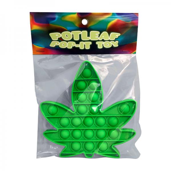 Potleaf Pop-it Toy Sex Toy Product