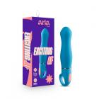 Aria Exciting Af Vibrator Blue Sex Toy Product